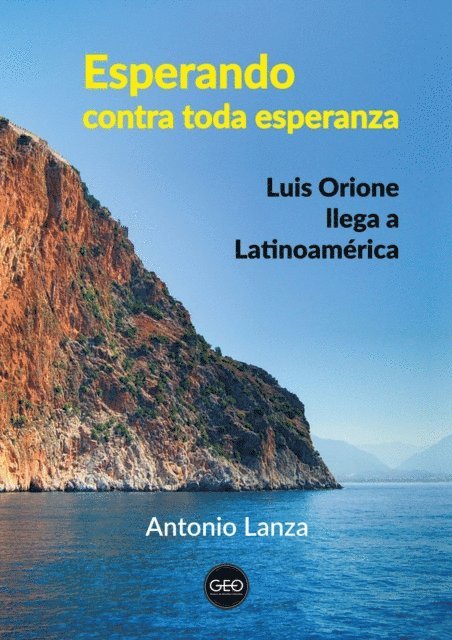 Antonio Lanza - Esperando contra toda esperanza, E-bok