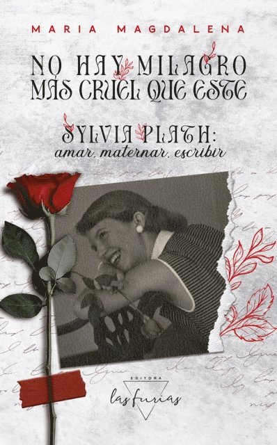 Maria Magdalena, Nicolas Cerruti - No hay milagro más cruel que este, E-bok
