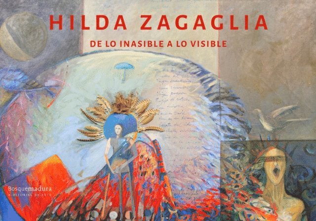 Hilda Zagaglia, Francisco Marguch, Luisa Dominguez - Hilda Zagaglia, E-bok