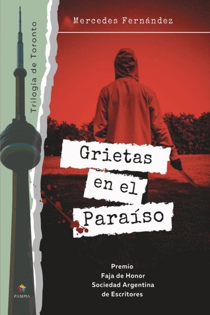 Mercedes Fernandez - Grietas en el paraíso, E-bok