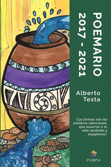 Alberto Testa - Poemario 2017-2021, E-bok