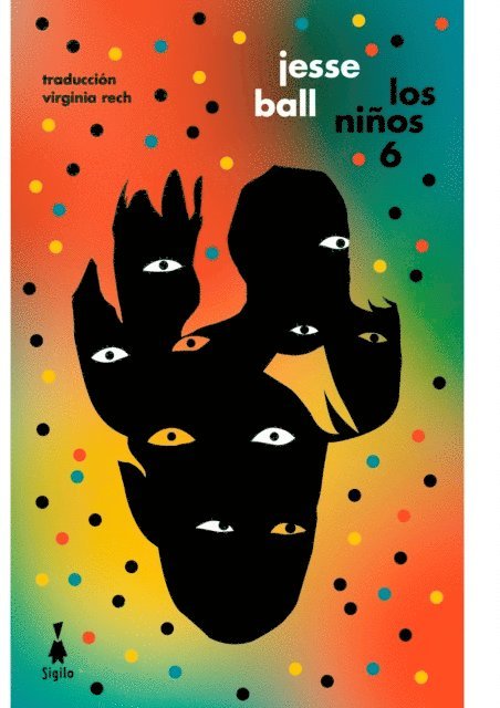 Jesse Ball - Los niños 6, E-bok