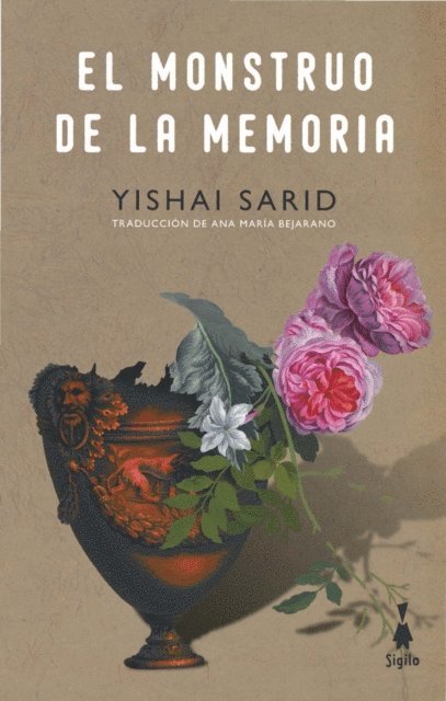Yishai Sarid - El monstruo de la memoria, E-bok