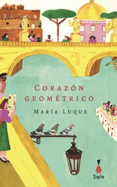 Maria Luque - Corazón geométrico, E-bok. Tillgänglighet: Lägg i varukorg