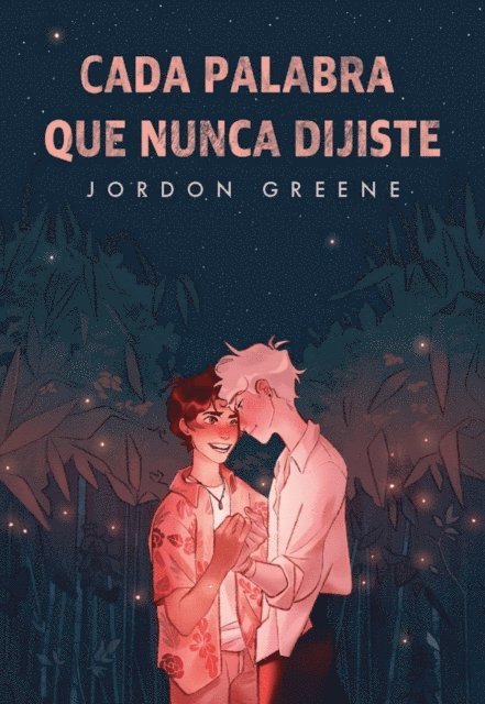 Jordon Greene - Cada palabra que nunca dijiste, E-bok
