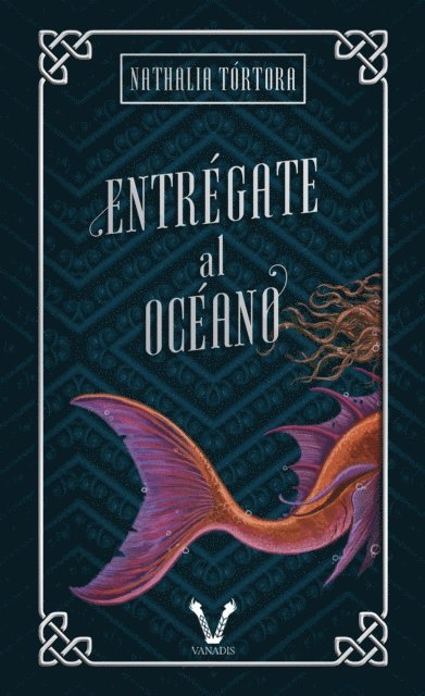 Nathalia Tortora - Entrégate al océano, E-bok