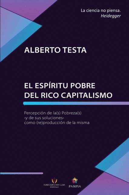 Alberto Testa - El espíritu pobre del rico capitalismo, E-bok