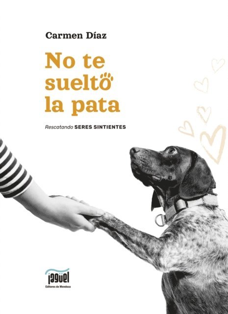 Carmen Diaz - No te suelto la pata, E-bok