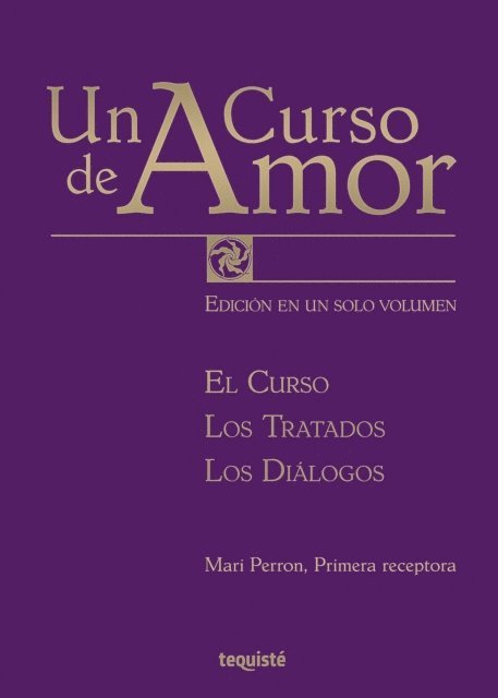Mari Perron - Un curso de amor, E-bok