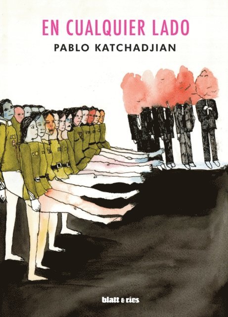 Pablo Katchadjian - En cualquier lado, E-bok