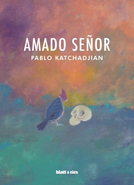 Pablo Katchadjian - Amado Señor, E-bok