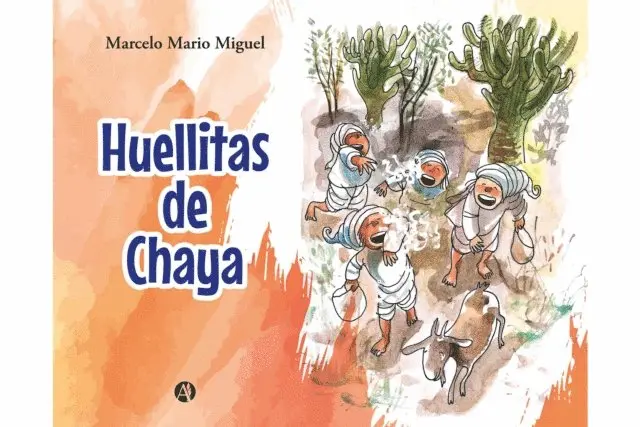 Marcelo Mario Miguel - Huellitas de Chaya, E-bok. Tillgänglighet: Lägg i varukorg