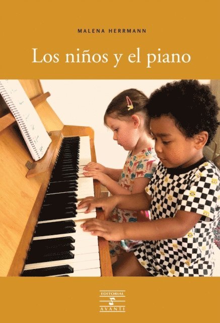 Malena Herrmann - Los ninos y el piano, E-bok