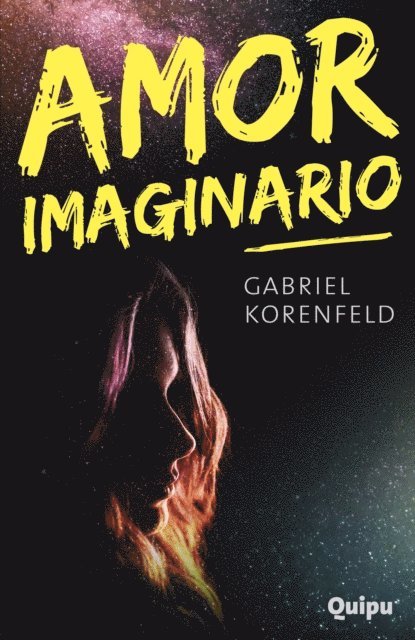 Gabriel Korenfeld - Amor imaginario, E-bok