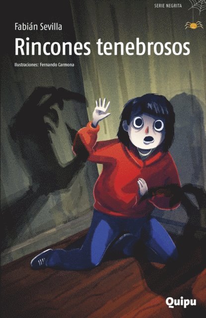 Fabian Sevilla - Rincones tenebrosos, E-bok
