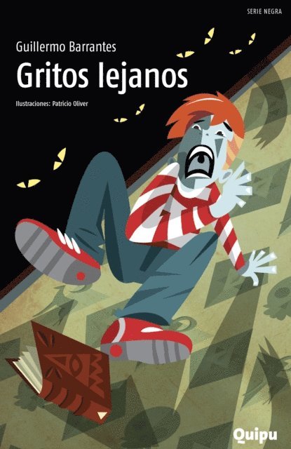 Guillermo Barrantes, Pia Arrieta, Andrea Morales - Gritos lejanos, E-bok