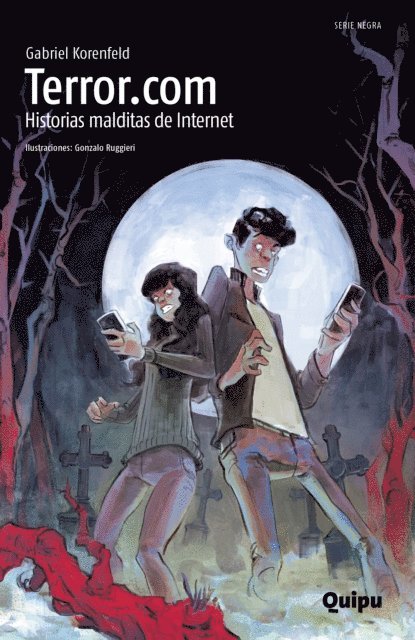 Gabriel Korenfeld - Terror.com, E-bok