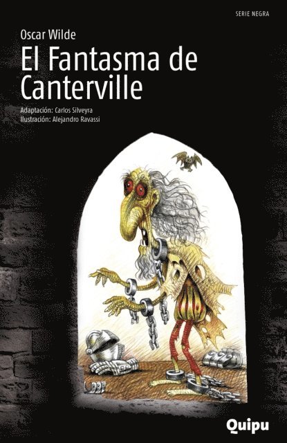 Oscar Wilde - El fantasma de Canterville, E-bok