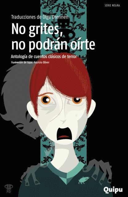 Olga Drennen - No grites, no podrán oírte, E-bok