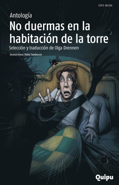 Olga Drennen - No duermas en la habitación de la torre, E-bok