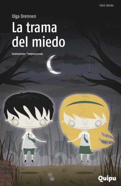 Olga Drennen - La trama del miedo, E-bok