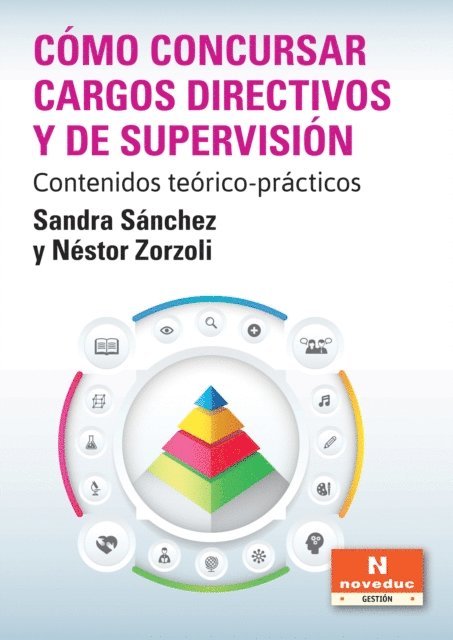 Nestor Zorzoli, Sandra Sanchez - Cómo concursar cargos directivos y de supervisión, E-bok