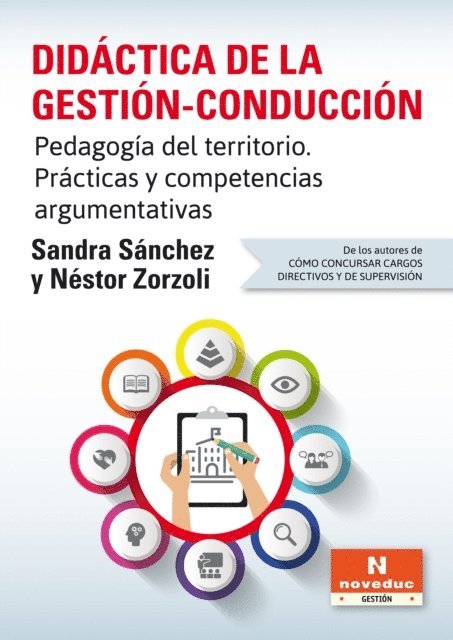 Nestor Zorzoli, Sandra Sanchez - Didáctica de la gestión-conducción, E-bok