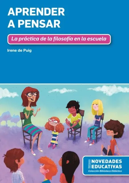 Irene de Puig - Aprender a pensar, E-bok. Tillgänglighet: Lägg i varukorg