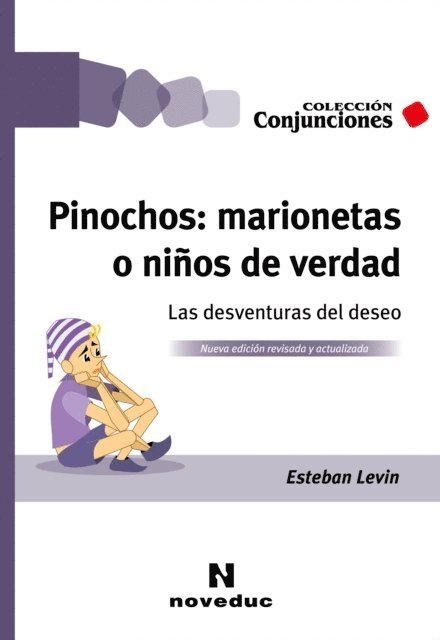 Esteban Levin - Pinochos: marionetas o niños de verdad, E-bok