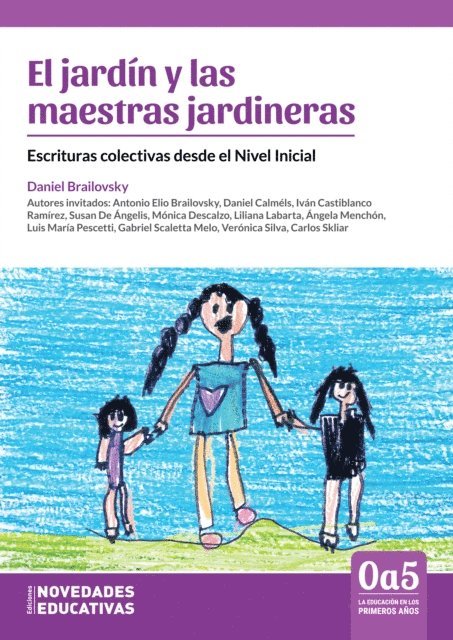 Daniel Brailovsky - El jardín y las maestras jardineras, E-bok