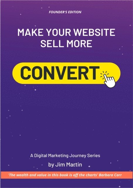 Jim Martin - Convert, E-bok