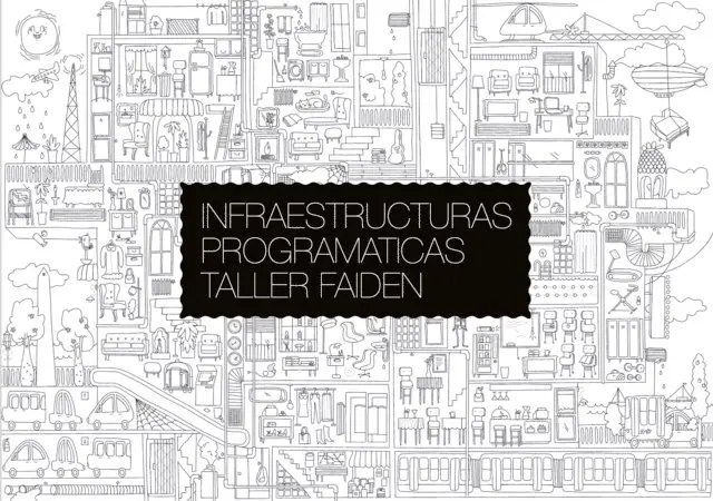 Marcelo Faiden - Infraestructuras programaticas, E-bok. Tillgänglighet: Lägg i varukorg