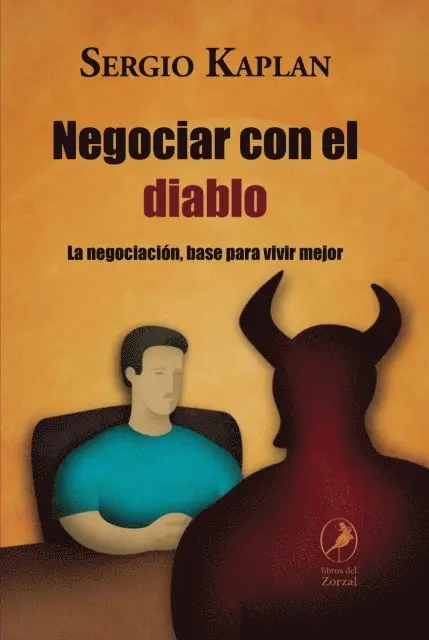 Sergio Kaplan - Negociar con el diablo, E-bok. Tillgänglighet: Lägg i varukorg