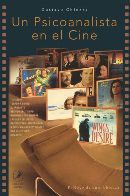 Gustavo Chiozza - Un psicoanalista en el cine, E-bok