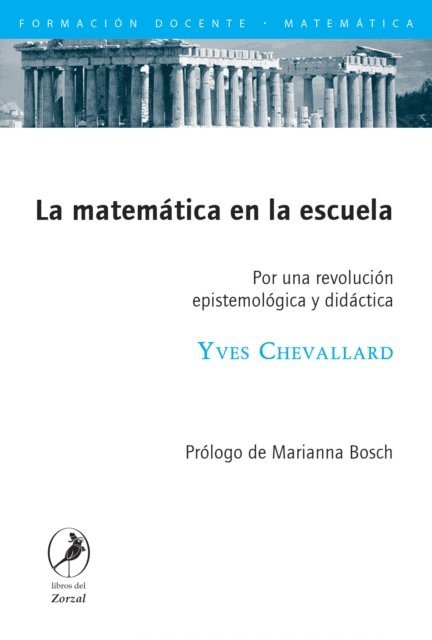 Yves Chevallard - La matemática en la escuela, E-bok