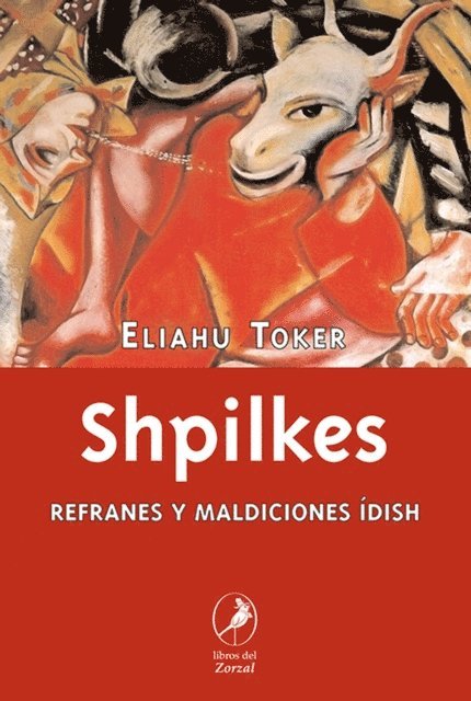 Eliahu Toker - Shpilkes, E-bok