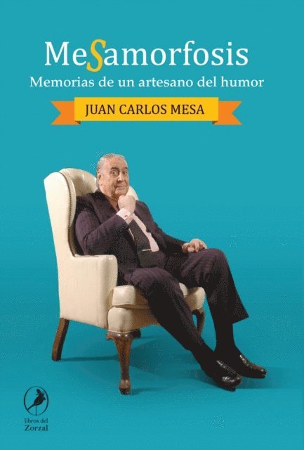 Juan Carlos Mesa - Mesamorfosis, E-bok