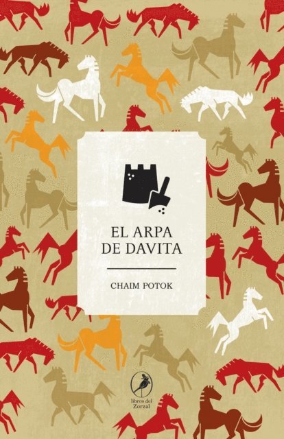 Chaim Potok - El arpa de Davita, E-bok