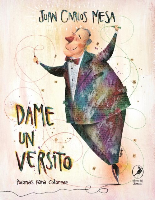 Juan Carlos Mesa - Dame un versito, E-bok