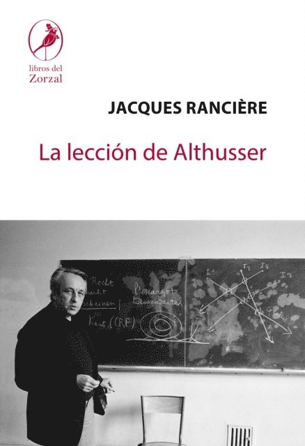 Jacques Ranciere - La lección de Althusser, E-bok
