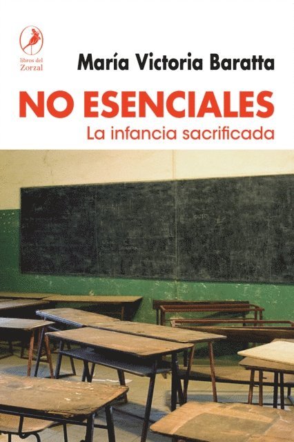 Maria Victoria Baratta - No esenciales, E-bok