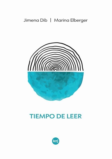 Marina Elberger, Jimena Dib - Tiempo de leer, E-bok
