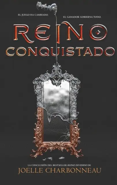Joelle Charbonneau - Reino conquistado, E-bok. Tillgänglighet: Lägg i varukorg