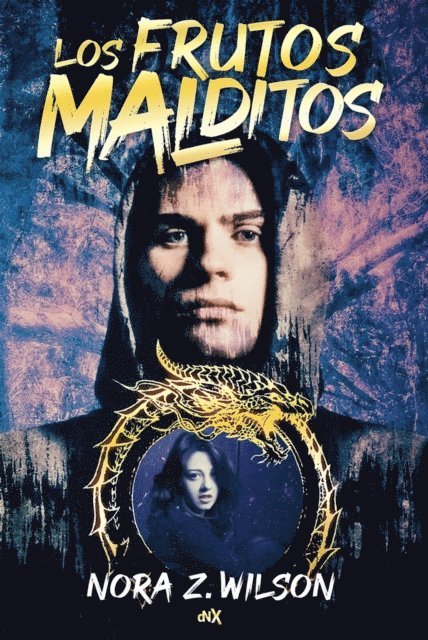 Nora Wilson - Los frutos malditos, Häftad