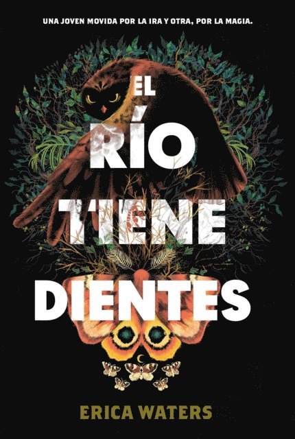 Erica Waters - El río tiene dientes, E-bok
