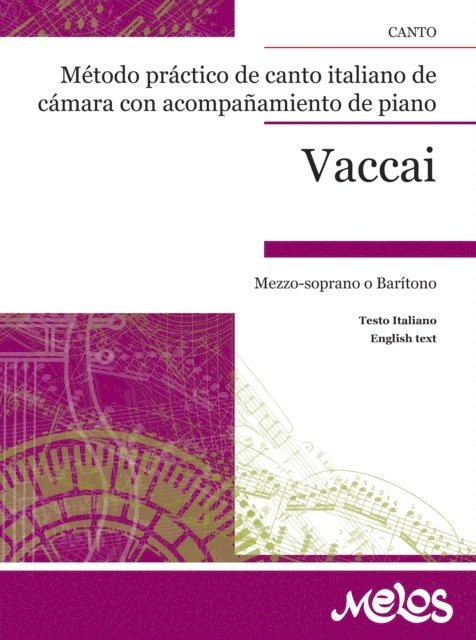 Nicola Vaccai - Vaccai, E-bok