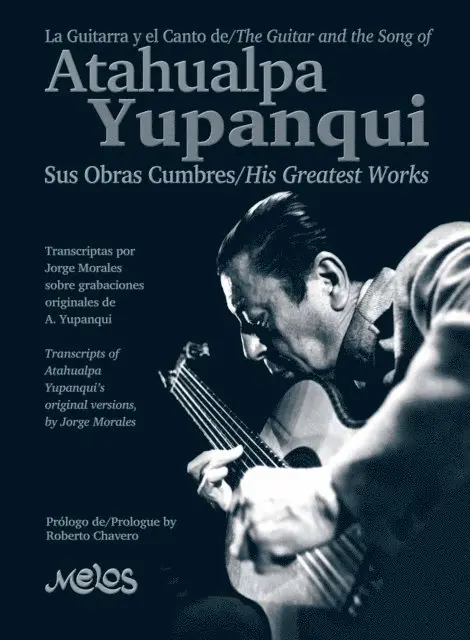 Atahualpa Yupanqui - Atahualpa Yupanqui, E-bok. Tillgänglighet: Lägg i varukorg