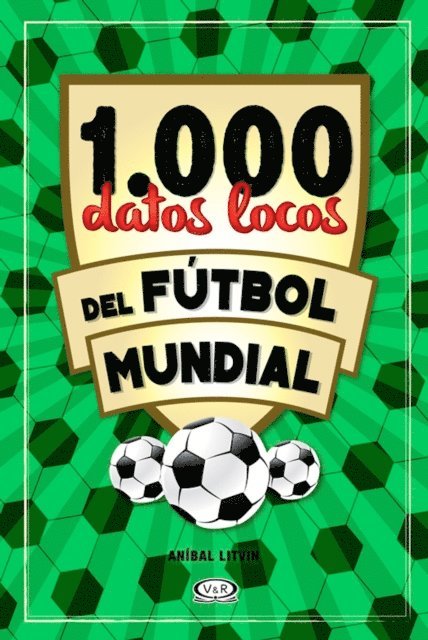 Anibal Litvin - 1.000 datos locos del fútbol mundial, E-bok