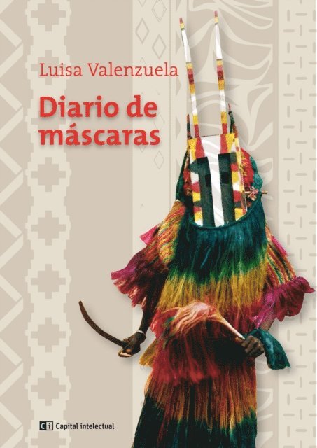 Luisa Valenzuela, Patricia Piccolini - Diario de máscaras, E-bok