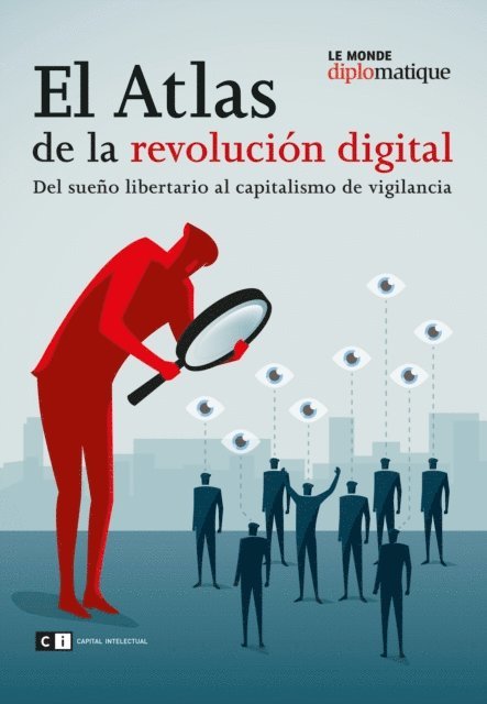 Pablo Stancanelli - El Atlas de la revolución digital, E-bok